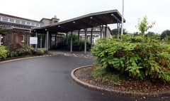 Okehampton Hospital to lose all 16 in-patient beds