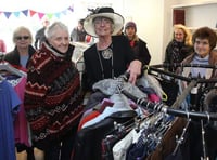 Cash-making community venture is back in action