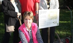 Cash boost for Tavistock Sensory Garden