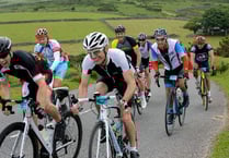 Home straight to Dartmoor Classic