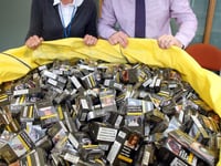 Huge haul of cigarettes stolen from Co-op in Tavistock #newsfromtheblues