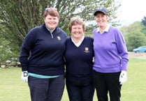 Tavistock plays worthy host to county ladies