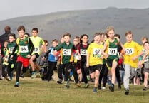 Schools get Down for cross country