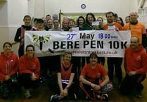 BATs look forward to Bere Pen 10