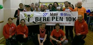 BATs look forward to Bere Pen 10