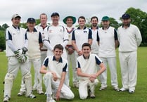 Tim Shaw hits his first century of season for Bridestowe seconds