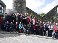 Burrator Twinning Association building French connections