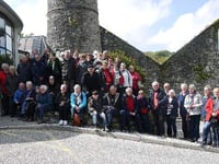 Burrator Twinning Association building French connections