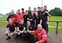 Callington Reserves secure runners-up spot