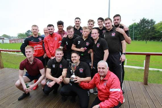 Callington Reserves secure runners-up spot