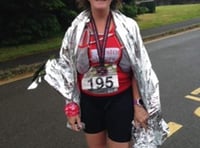 Trekker Fran does the DD