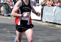 TAC Jim Cole triumphs in Taunton half marathon
