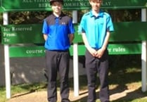 Juniors are just knock-out in club golf competitions