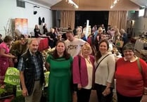 Hundreds support the new Okehampton Sunday Market
