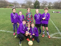 Fun filled football festival