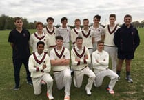 Fine opening stand by school firsts