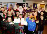 Presentation evening for Okehampton Round Table