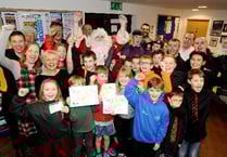 Presentation evening for Okehampton Round Table