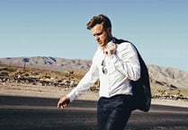 Pop star Olly Murs excited about playing Powderham Castle