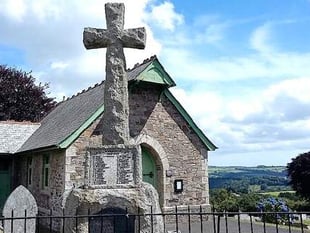 National Lottery cash boost for Calstock Parish Archive