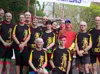 Dual honours for Tavistock Athletic Club’s Martin and Allan at the Ivybridge 10k