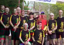 Dual honours for Tavistock Athletic Club’s Martin and Allan at the Ivybridge 10k