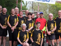 Dual honours for Tavistock Athletic Club’s Martin and Allan at the Ivybridge 10k