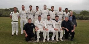 Promotion in sight for Tavistock cricketers
