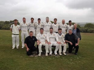 Promotion in sight for Tavistock cricketers