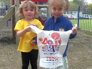 Bags boost for Tavistock groups