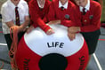 Okehampton school children take part in Junior Life Skills