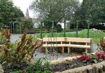 Blooming lovely result for Tavistock community in nation's floral competition