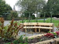 Blooming lovely result for Tavistock community in nation's floral competition