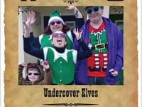 Christmas elves being recruited in Okehampton!