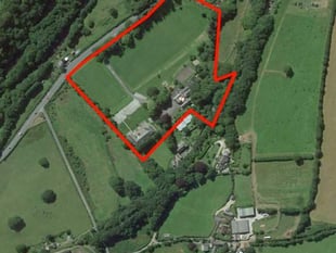 Homes plan for former prep school