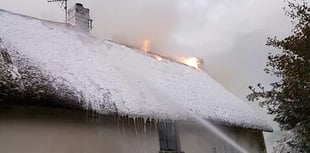 Community helping family made homeless by fire in Bondleigh