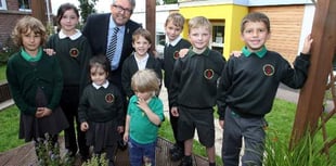 All change at North Tawton Primary with new classrooms and a new headteacher