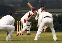 Hat-trick for captain Daymond as Tavistock skittle out Ipplepen