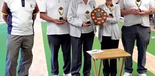 Bow team out on top in short mat tournament