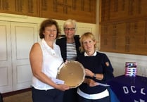 Men and ladies prove equal in Callard Cup