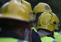 Okehampton Fire Station recruiting on-call firefighters