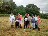 'Tantalising' discovery at early Tavistock settlement
