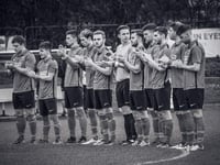 Lambs' lament for fan Terry