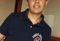 Special fundraiser by teen