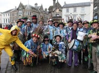 'Pudsey Day of Morris' for Children in Need returning to Tavistock