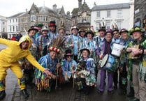 'Pudsey Day of Morris' for Children in Need returning to Tavistock