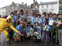 'Pudsey Day of Morris' for Children in Need returning to Tavistock