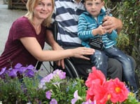Disabled businessman wins coveted Catey Accessibility Award for holiday cottages