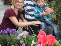 Disabled businessman wins coveted Catey Accessibility Award for holiday cottages