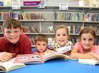 Get your kids involved in Okehampton Library's Summer Reading Challenge